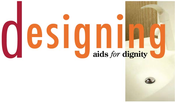 designing aids for dignity