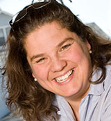 Portrait of Melanie Methot, PhD.