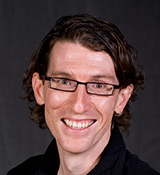 Portrait of Sean Moore, PhD