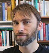 Portrait of Joseph Wiebe, PhD