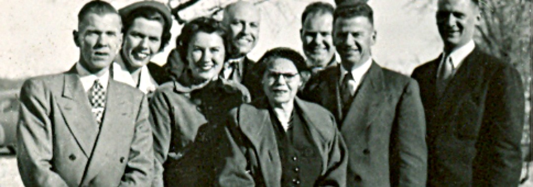 1953 faculty members FPER