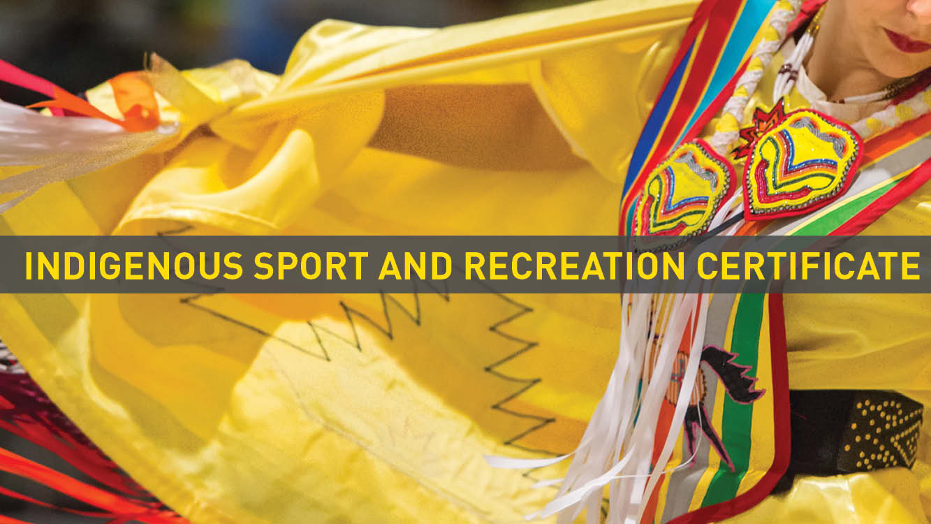 Indigenous Sport and Recreation Certificate