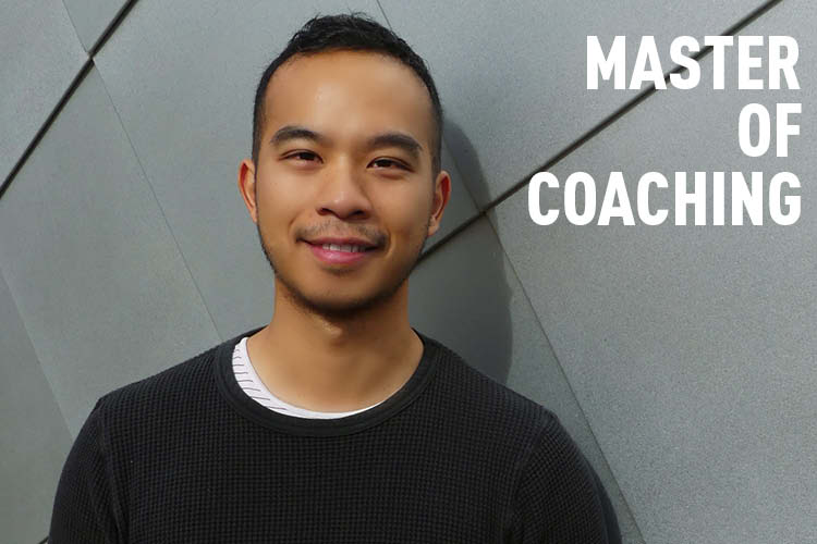 Master of Coaching Kinesiology Sport Recreation