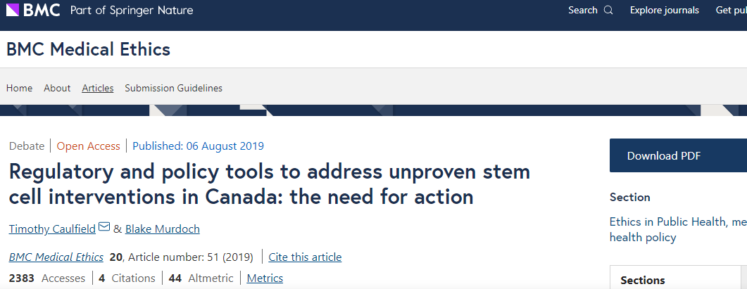bmc-policy-tools-for-unproven-stem-cell-interventions