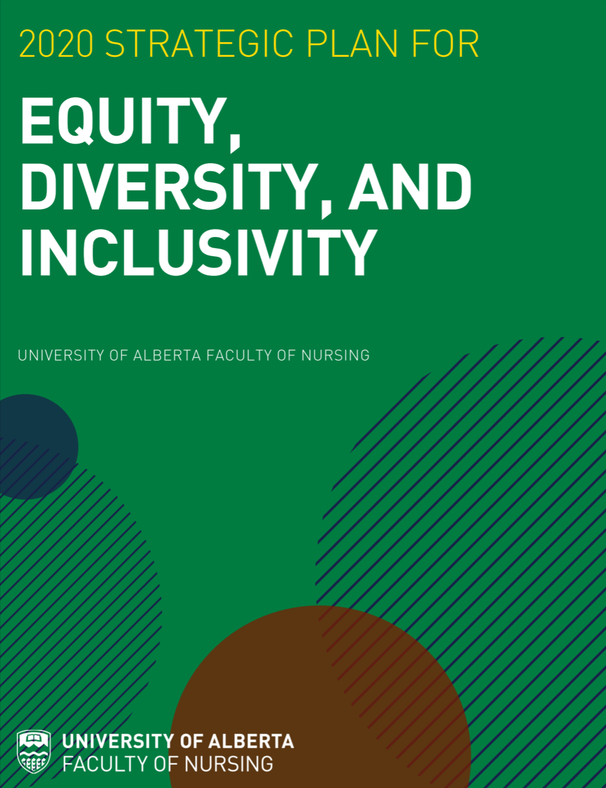 Strategic Plan for Equity, Diversity, and Inclusivity