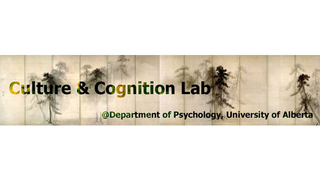 Culture and Cognition Lab