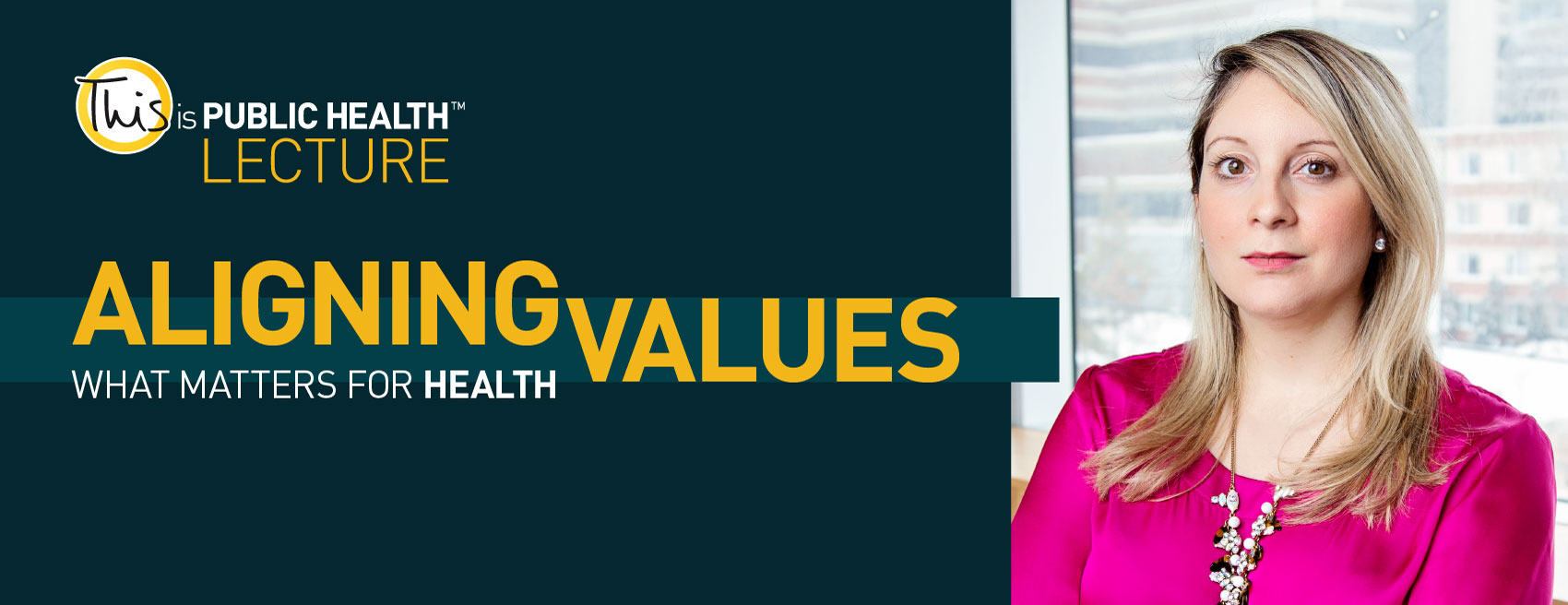 Aligning values: What matters for health