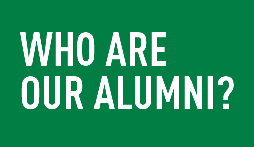 Who are our alumni?