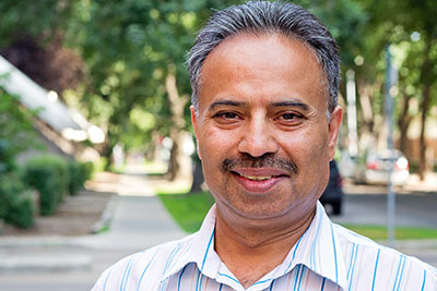 professor Gian Jhangri