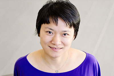 Researcher Yan Yuan