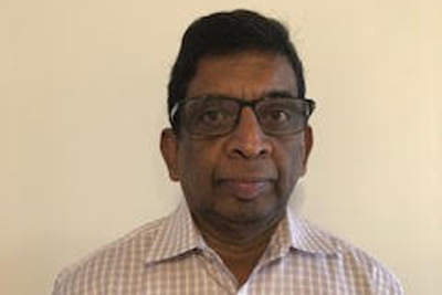 Professor Sentil Senthilselvan