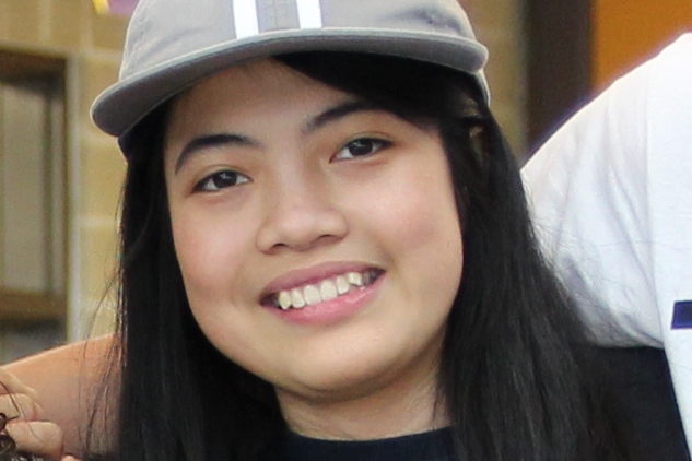 Farynna Loubich Facundo, member of the graduating class of Spring 2020.