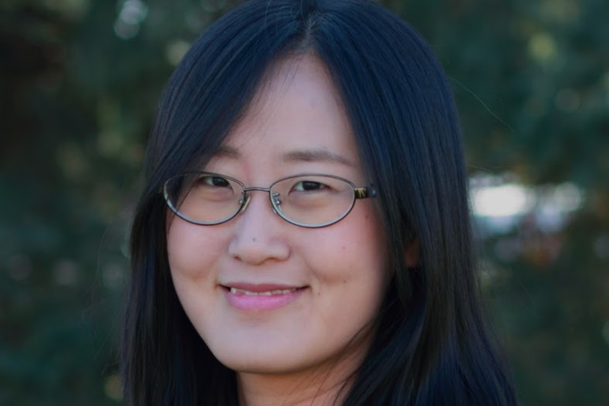 Chemist Lingzi Sang receives funding from the John R. Evans Leaders fund, through the Canada Foundation for Innovation.