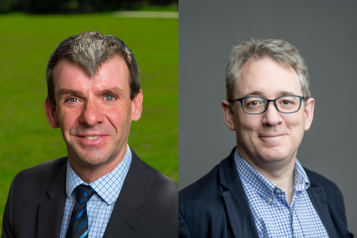 Professor Ian Mann and Professor Todd Lowary have both been recognized for their scientific accomplishments with induction into the Royal Society of Canada.