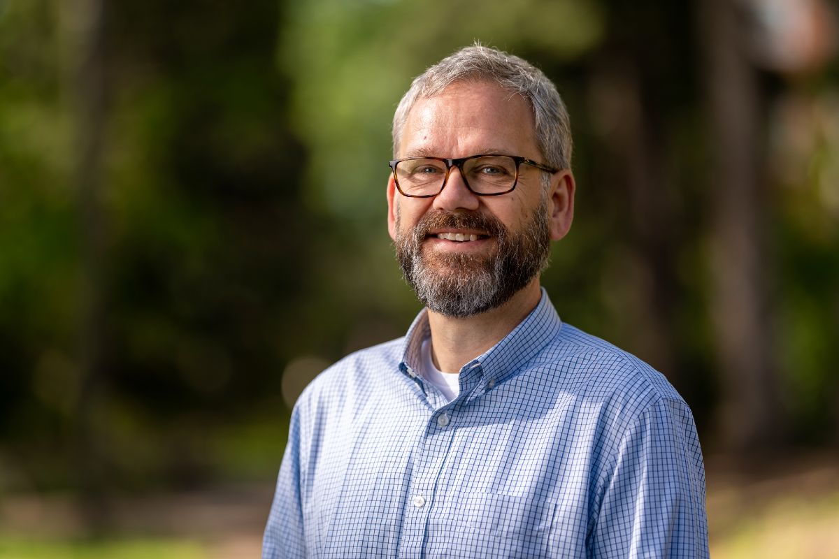 On July 1, Joerg Sander will step into his new role as interim chair in the Department of Computing Science.