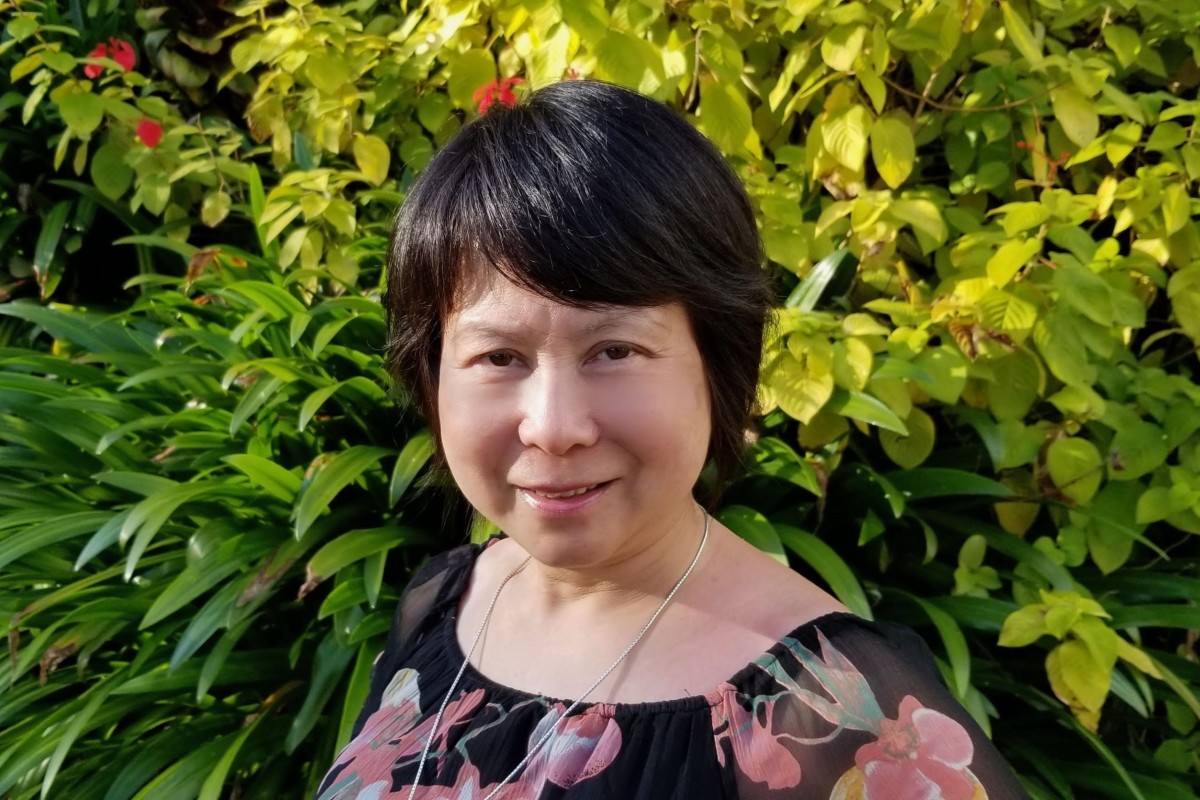 Meet Sunrose Ko, manager of administration and finance in the Department of Computing Science.