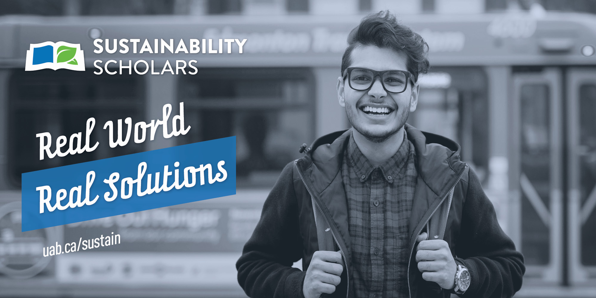 Sustainability Scholars. Real World, Real Solutions.
