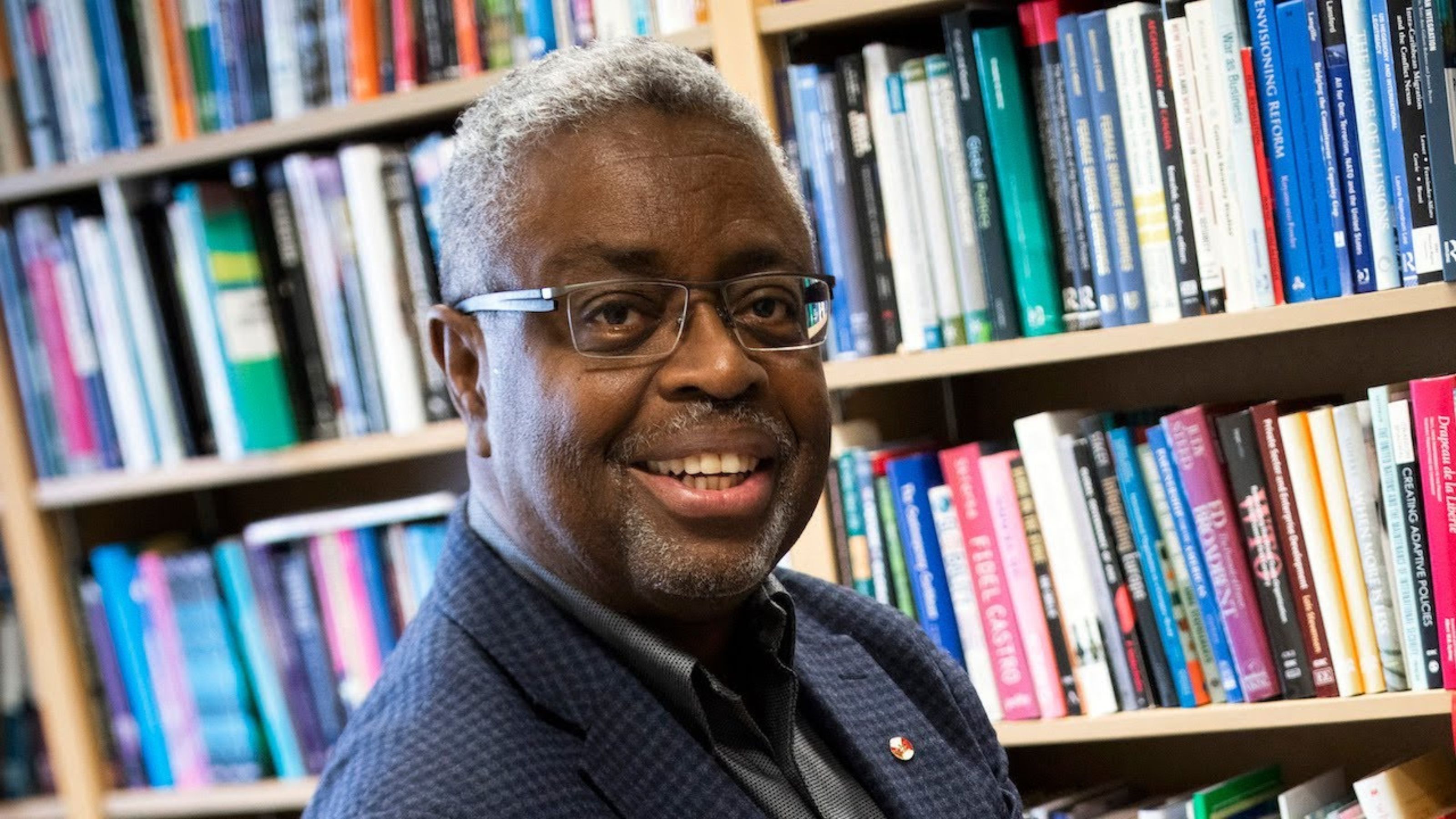 Dr. W. Any Knight, Provost Fellow: Black Excellence and Leadership, University of Alberta