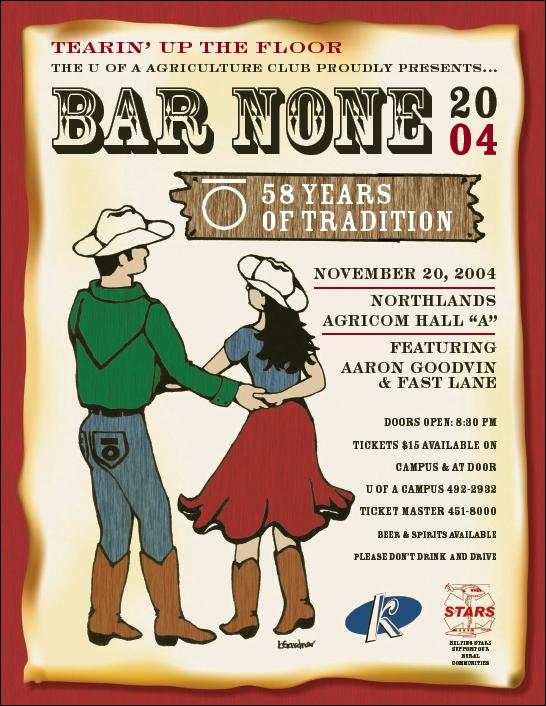 Bar None Poster