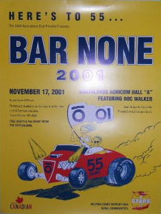 Bar None 2001 Poster