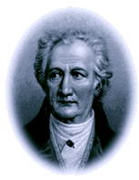 Young Goethe