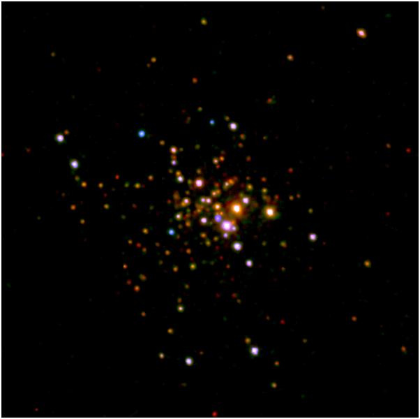 47 Tuc Chandra image