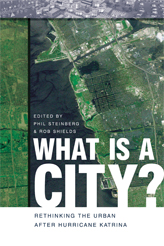 What is a City