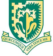 St. Joseph's College Crest