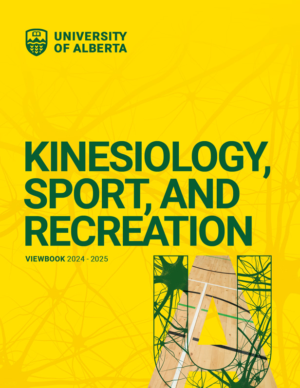 Kinesiology, Sport, and Recreation viewbook 2024-2025