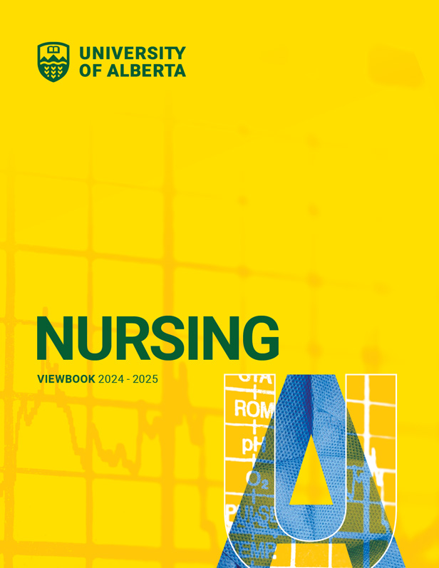 Nursing viewbook 2024-2025
