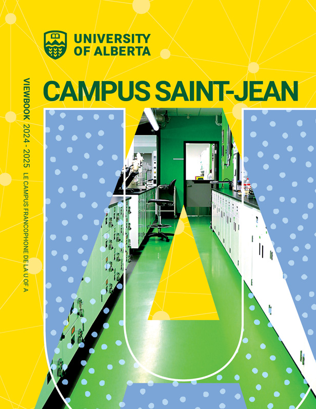 Campus Saint-Jean viewbook 2024-2025