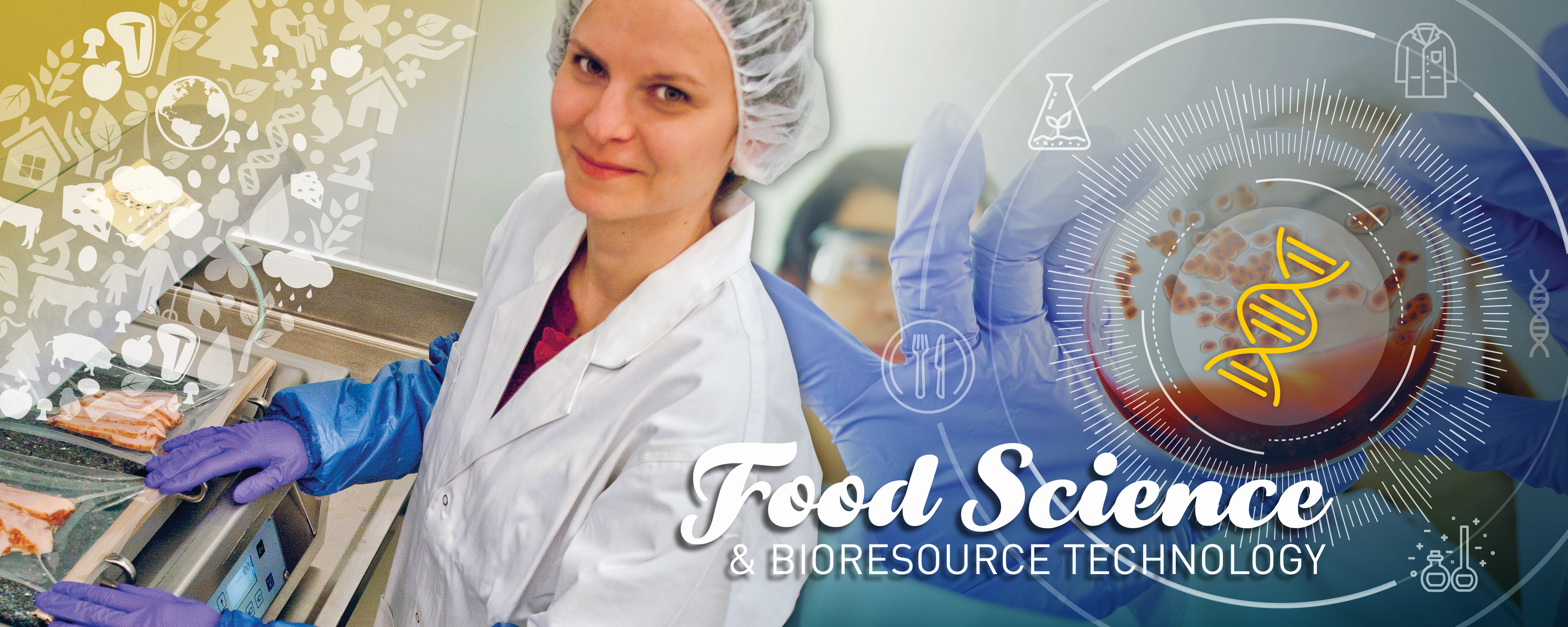 Agricultural, Food & Nutritional Science