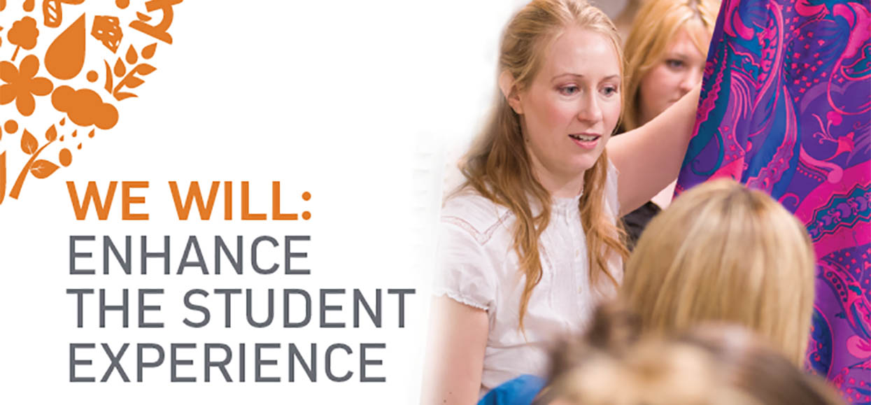 Enhance the Student Experience