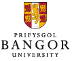 Logo from Bangor University