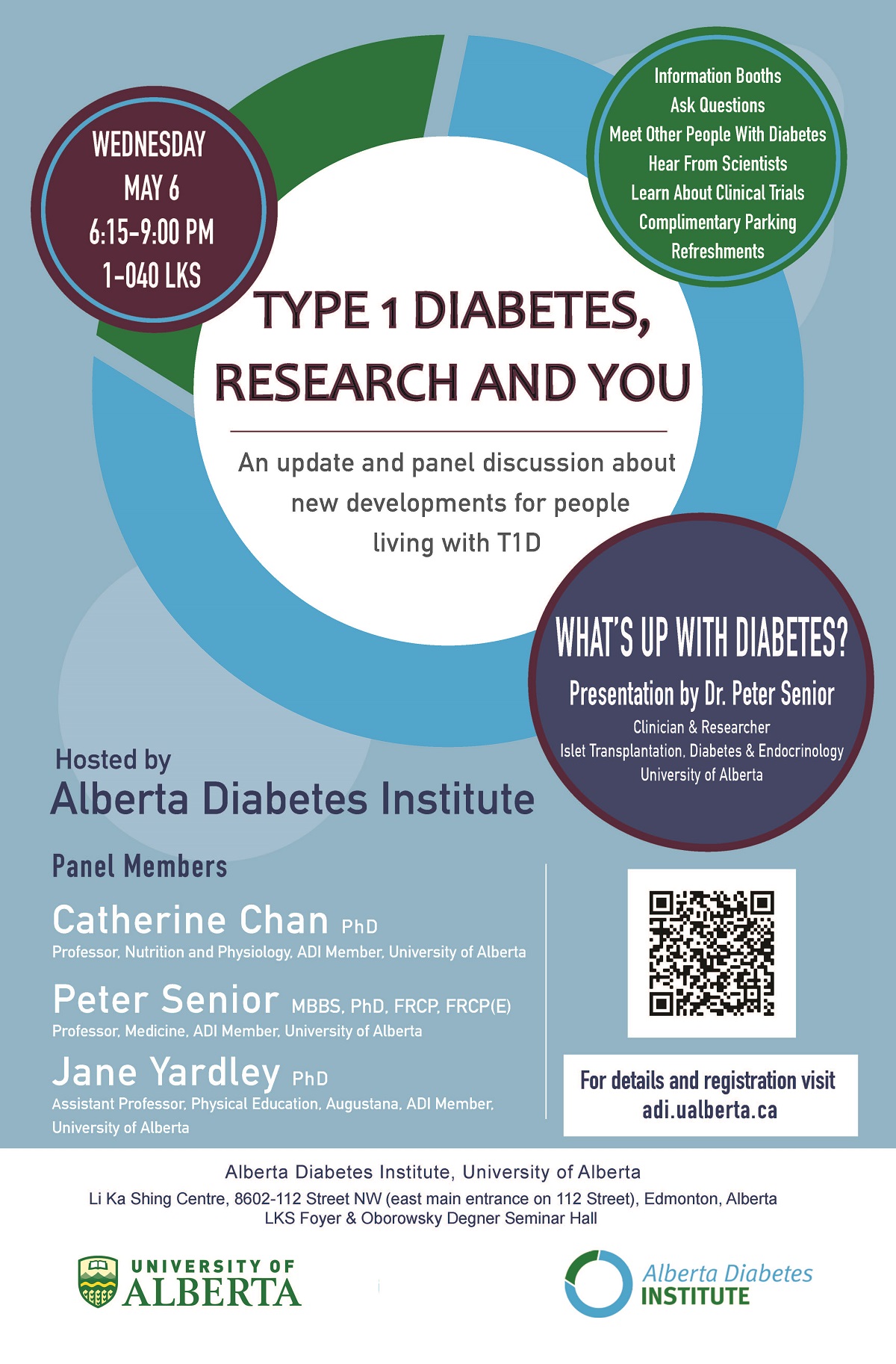 current research being done on type 1 diabetes