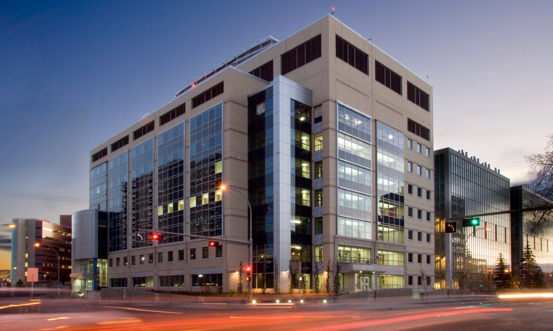 Alberta Diabetes Institute facility