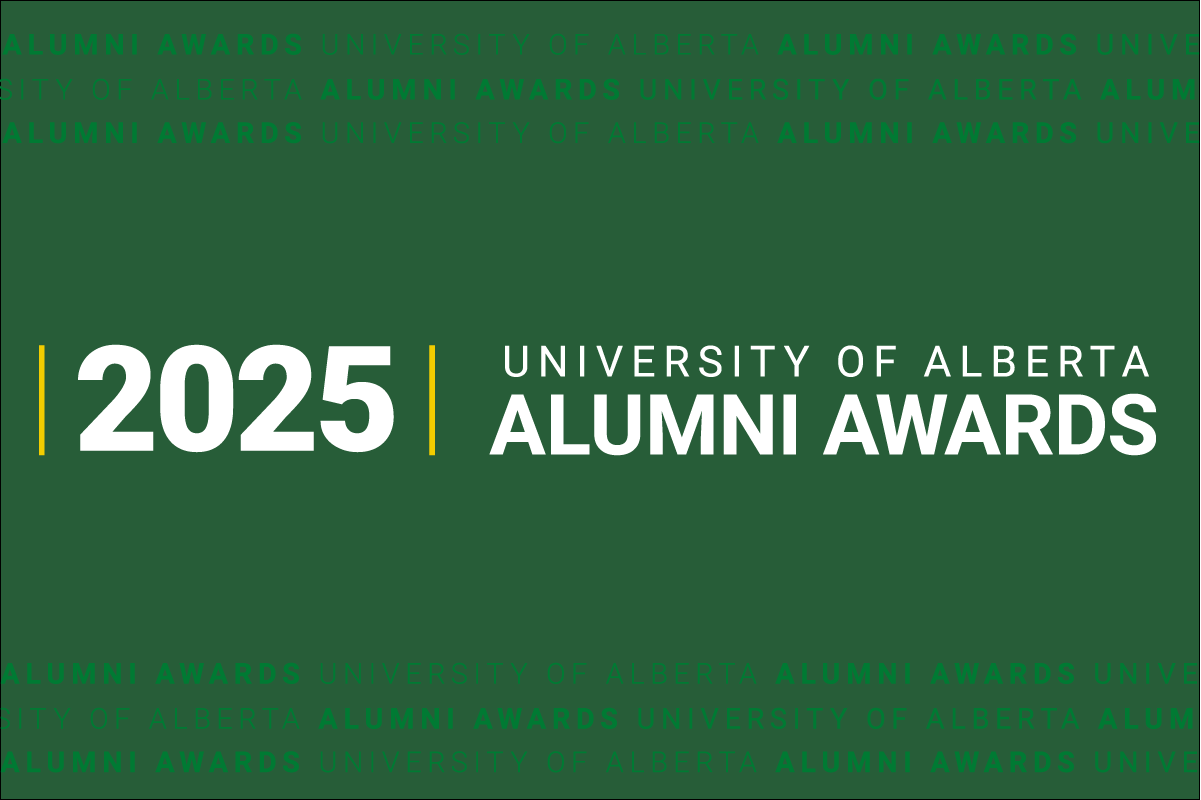 University of Alberta Alumni Awards 2025