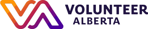 Volunteer Alberta logo