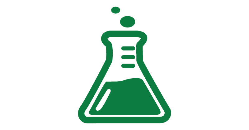 UofA Anesthesia - Research beaker icon