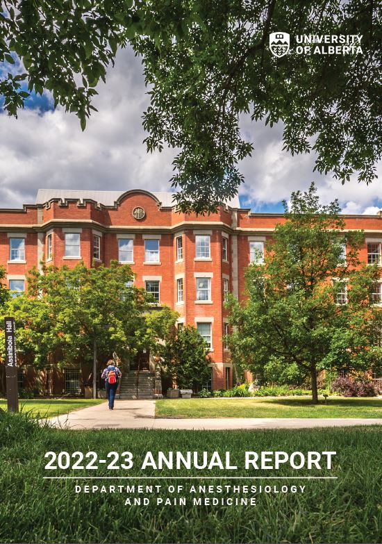 2022-23 APM Annual report coverpage