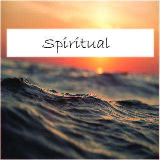 spiritual water symbolism