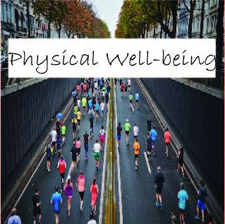 Physical Wellness - marathon