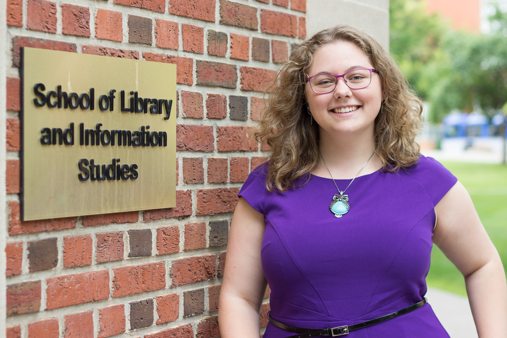 Lorisia MacLeod American Research Library Diversity Scholar Winner