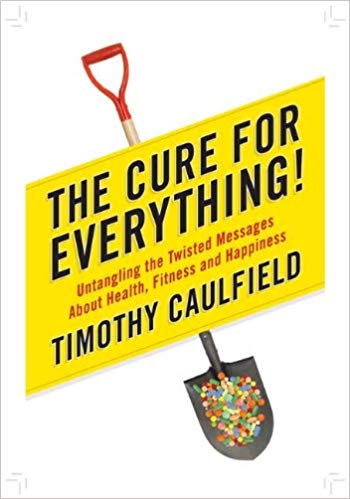 Book: The Cure For Everything