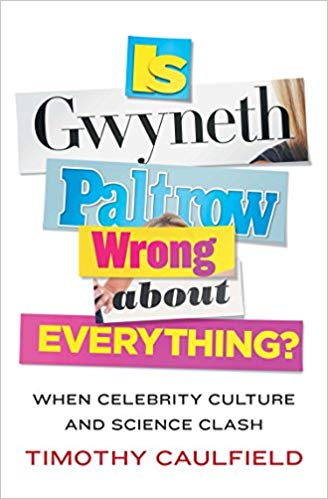Book: Is Gwyneth Paltrow Wrong About Everything?