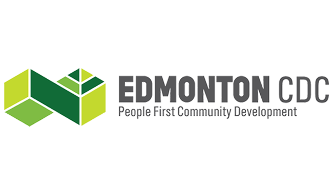 Edmonton Community Development Corporation logo