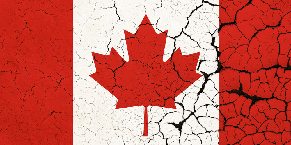 . Jared Wesley, an Associate Professor in the Department of Political Science, says that Canada's political divides will get worse before they get better. 