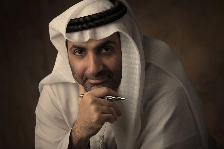 For the second time in four years, the Green Sheikh brings his message of environmental stewardship to the Faculty of Arts at the University of Alberta