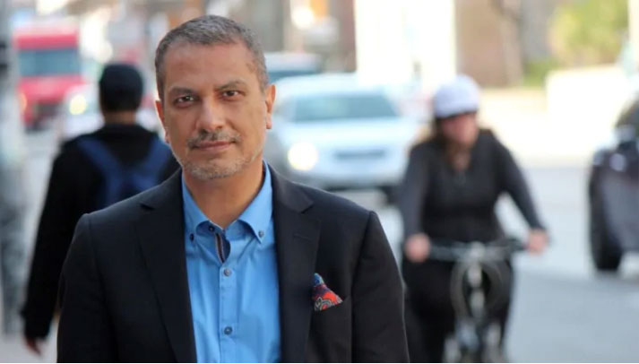 Journalist Kamal Al-Solaylee will be speaking at the Department of Political Science's Hurtig Lecture on the Future of Canada