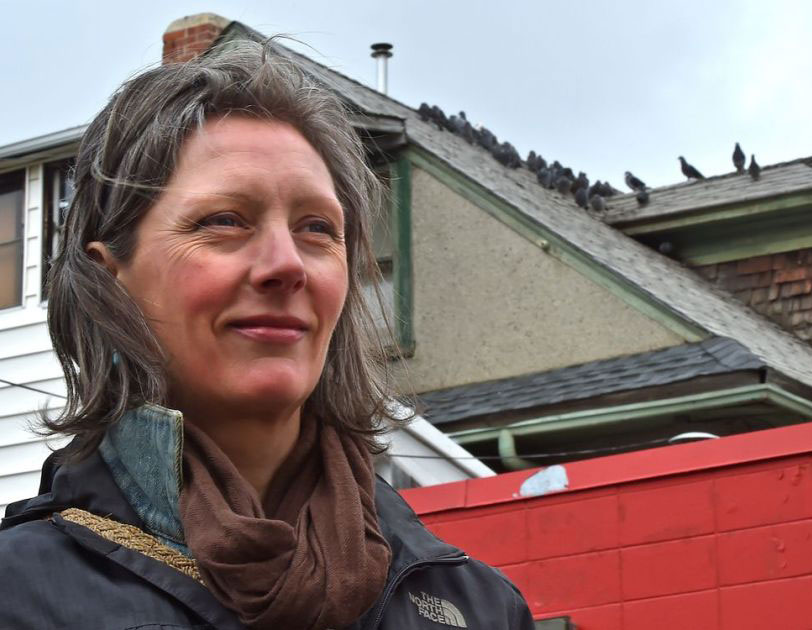 Kristine Kowalchuk, along with UAlberta researchers glean wisdom from an ancient approach to pigeon poop (Edmonton Journal)